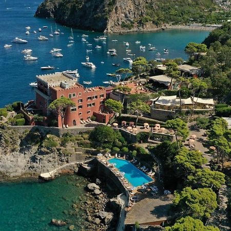 Mezzatorre Hotel & Thermal Spa Forio di Ischia エクステリア 写真