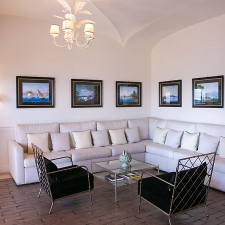 Mezzatorre Hotel & Thermal Spa Forio di Ischia エクステリア 写真