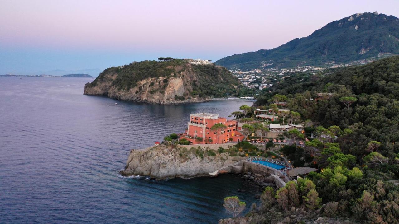 Mezzatorre Hotel & Thermal Spa Forio di Ischia エクステリア 写真