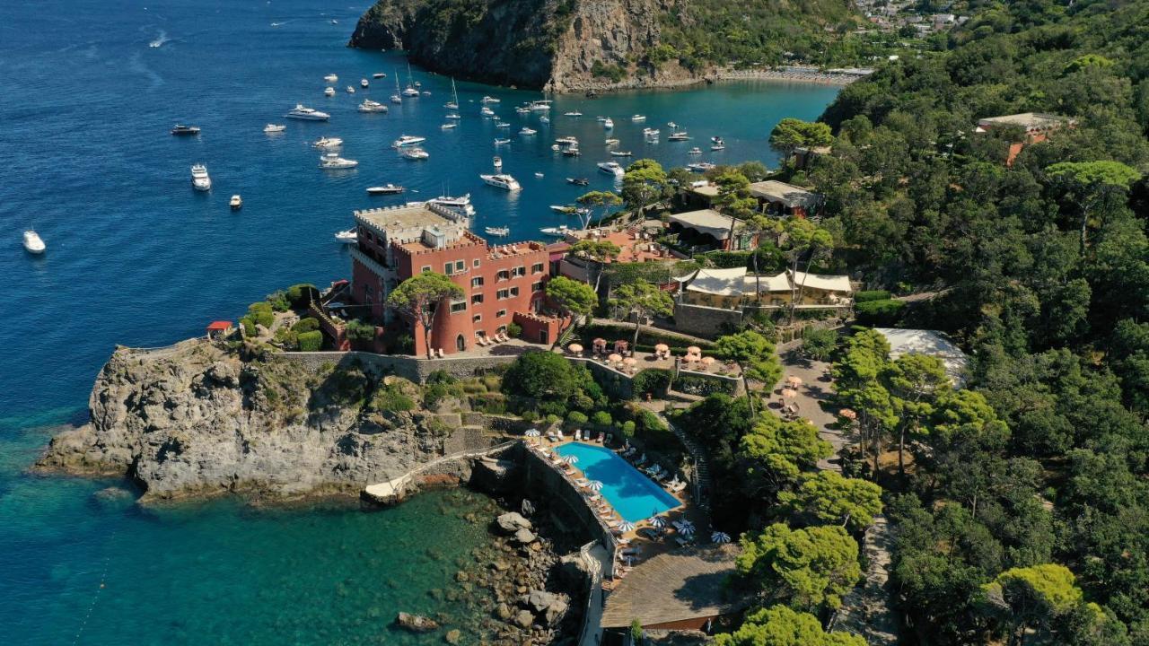 Mezzatorre Hotel & Thermal Spa Forio di Ischia エクステリア 写真