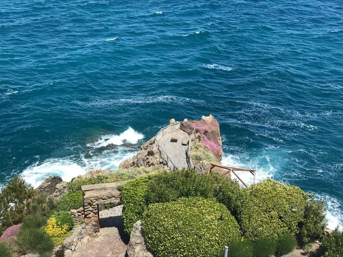 Mezzatorre Hotel & Thermal Spa Forio di Ischia エクステリア 写真