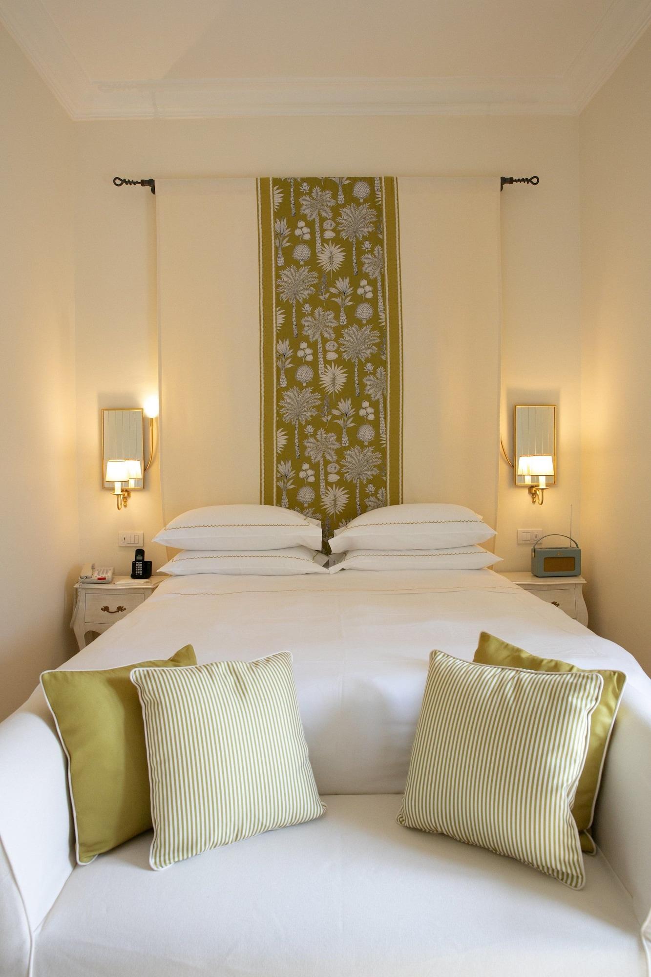 Mezzatorre Hotel & Thermal Spa Forio di Ischia エクステリア 写真