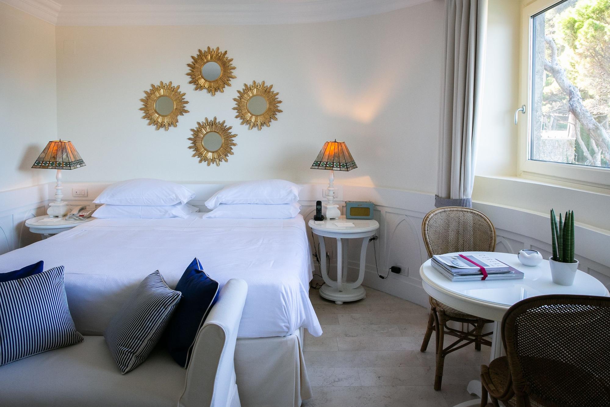 Mezzatorre Hotel & Thermal Spa Forio di Ischia エクステリア 写真