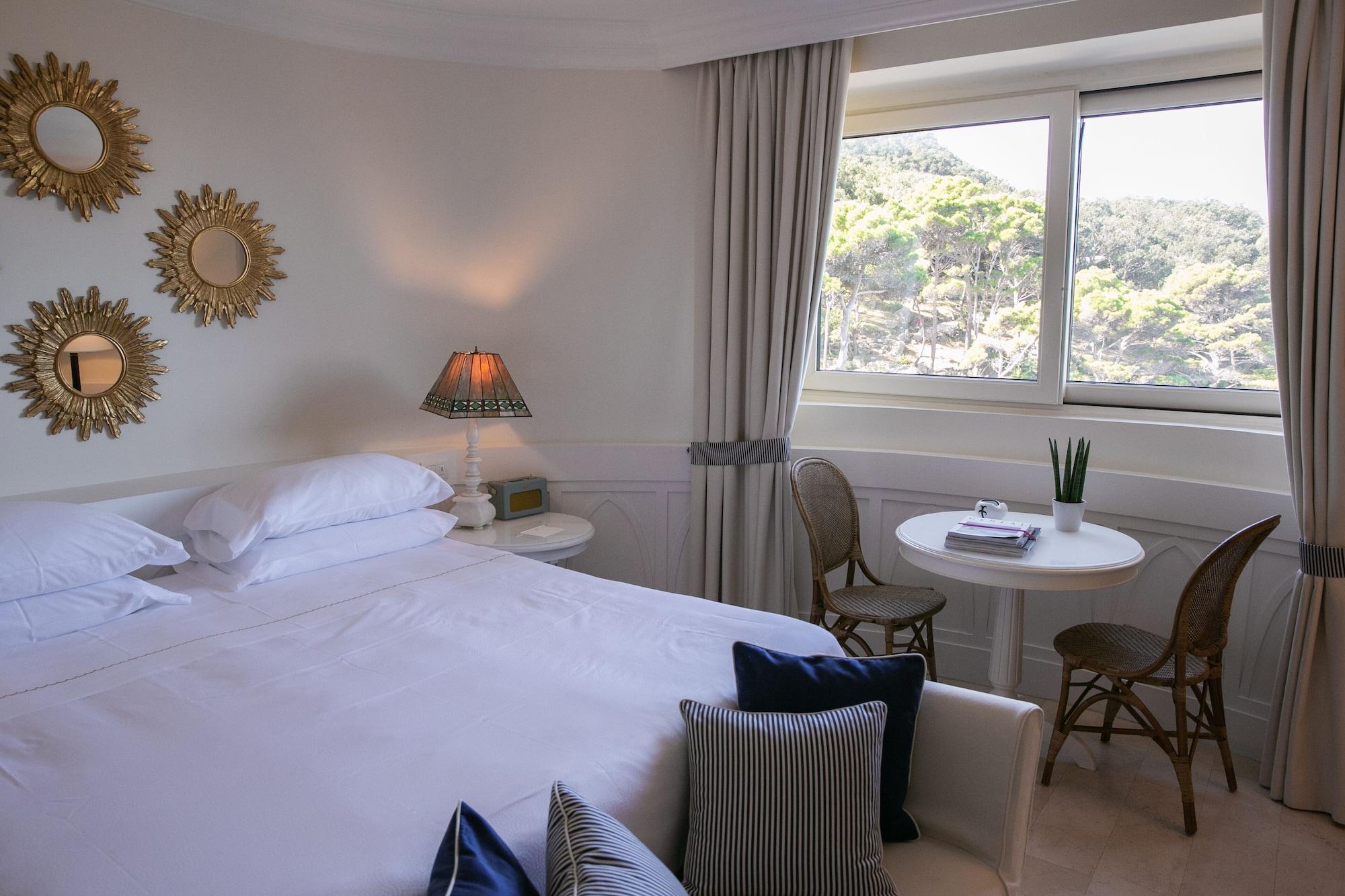 Mezzatorre Hotel & Thermal Spa Forio di Ischia エクステリア 写真