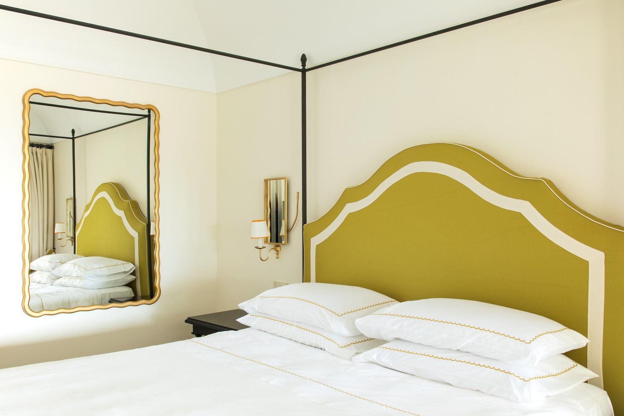 Mezzatorre Hotel & Thermal Spa Forio di Ischia エクステリア 写真