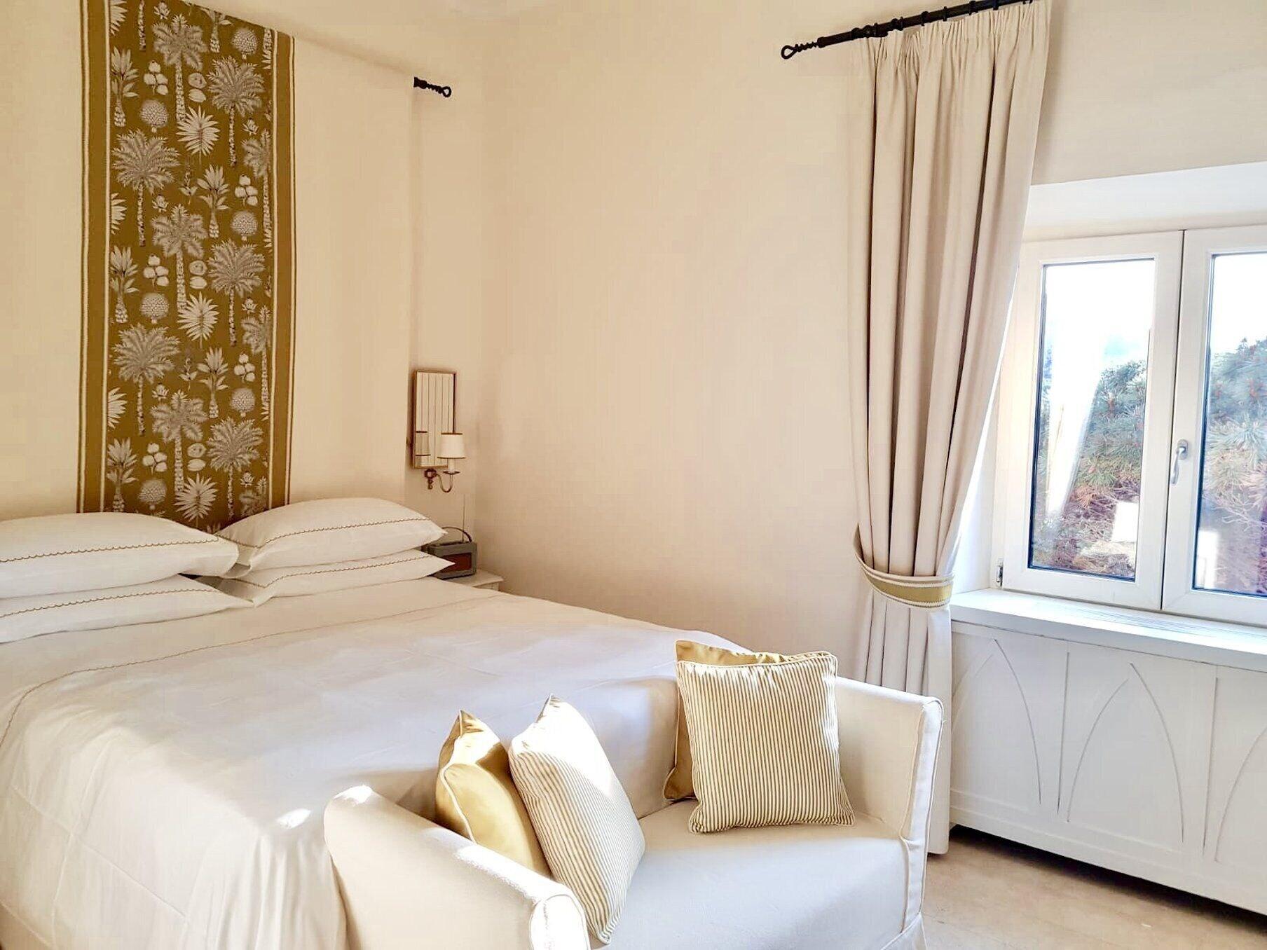 Mezzatorre Hotel & Thermal Spa Forio di Ischia エクステリア 写真