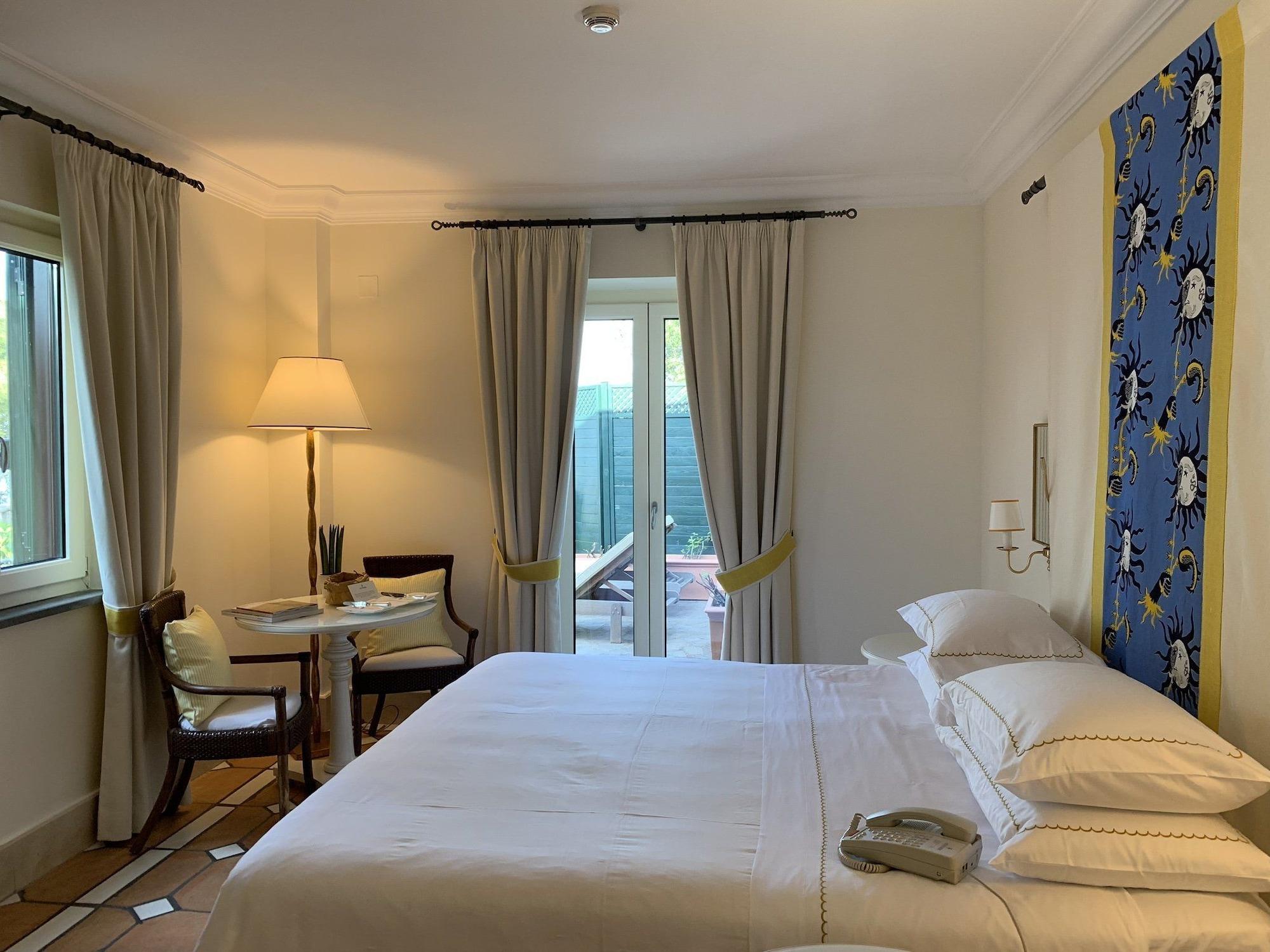 Mezzatorre Hotel & Thermal Spa Forio di Ischia エクステリア 写真