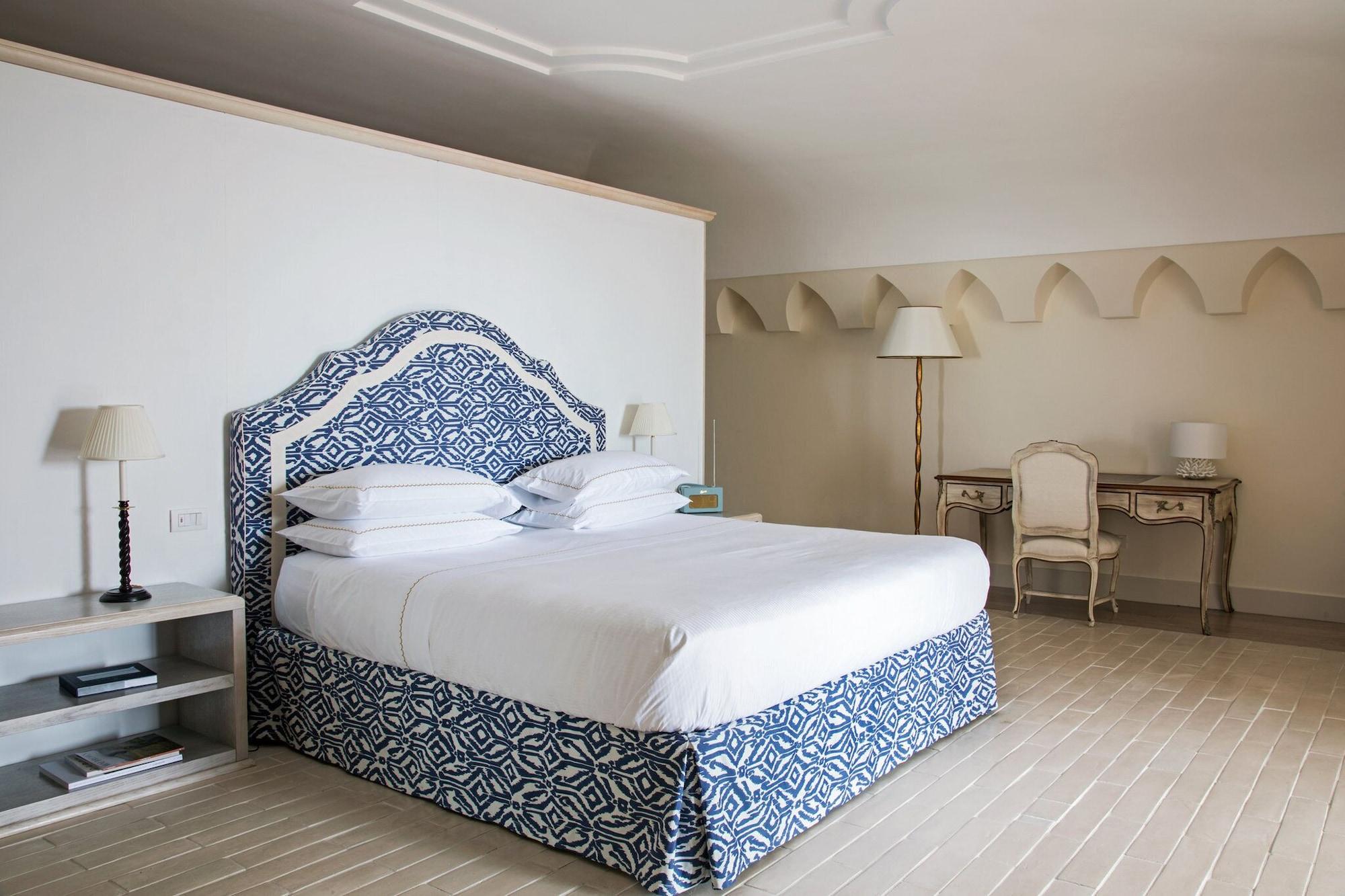 Mezzatorre Hotel & Thermal Spa Forio di Ischia エクステリア 写真