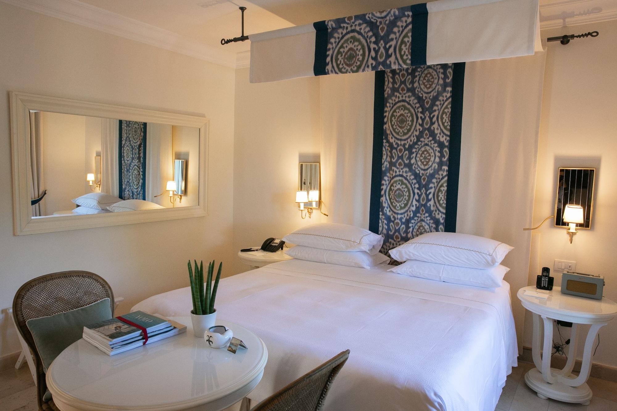 Mezzatorre Hotel & Thermal Spa Forio di Ischia エクステリア 写真