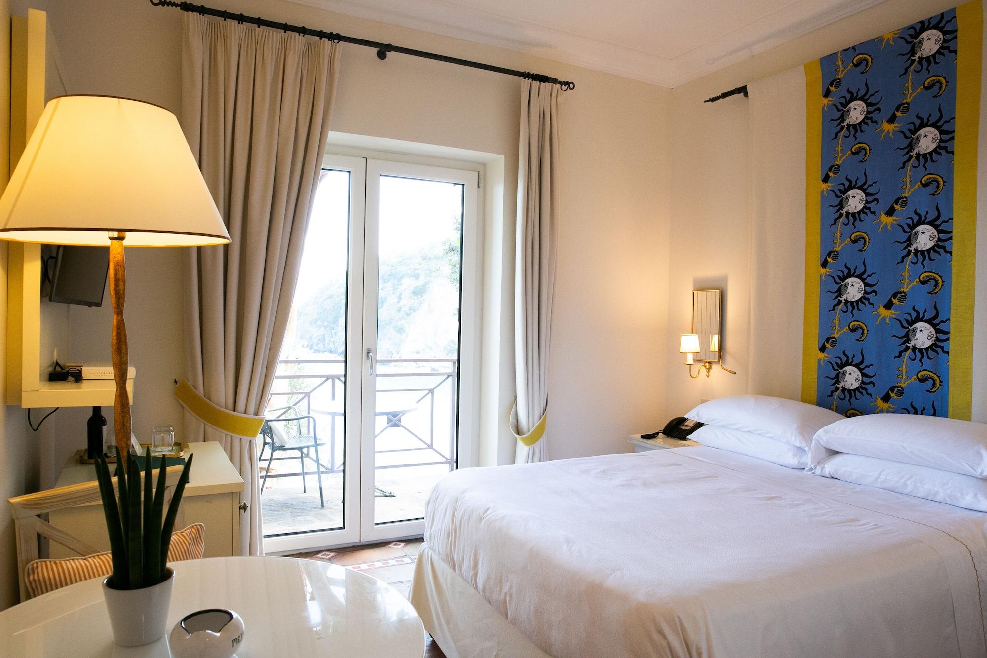 Mezzatorre Hotel & Thermal Spa Forio di Ischia エクステリア 写真