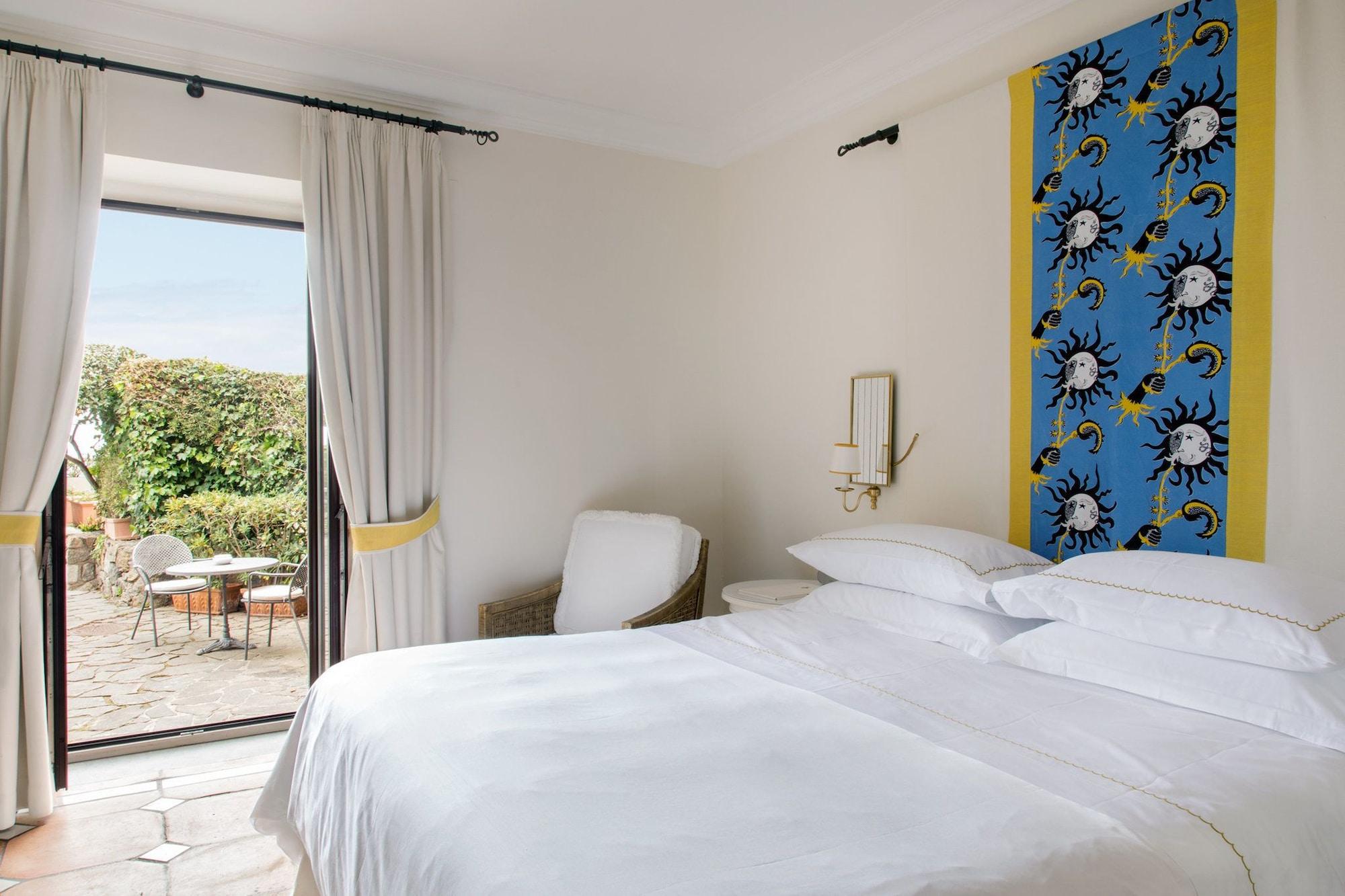 Mezzatorre Hotel & Thermal Spa Forio di Ischia エクステリア 写真