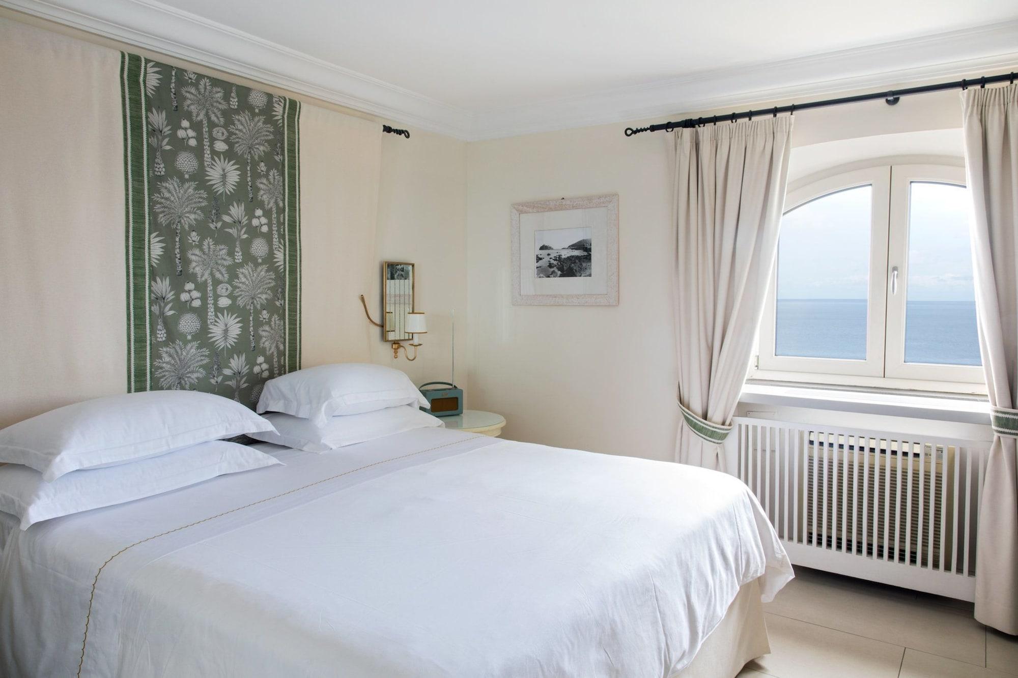 Mezzatorre Hotel & Thermal Spa Forio di Ischia エクステリア 写真