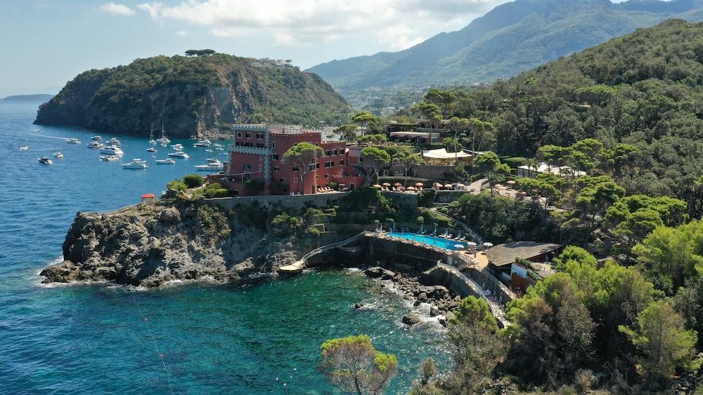 Mezzatorre Hotel & Thermal Spa Forio di Ischia エクステリア 写真