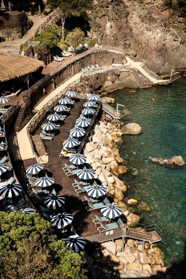 Mezzatorre Hotel & Thermal Spa Forio di Ischia エクステリア 写真
