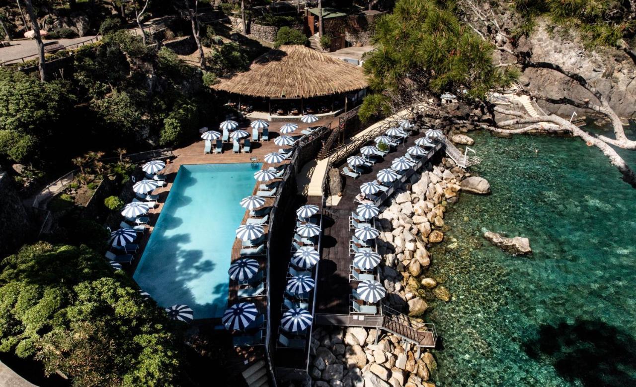 Mezzatorre Hotel & Thermal Spa Forio di Ischia エクステリア 写真