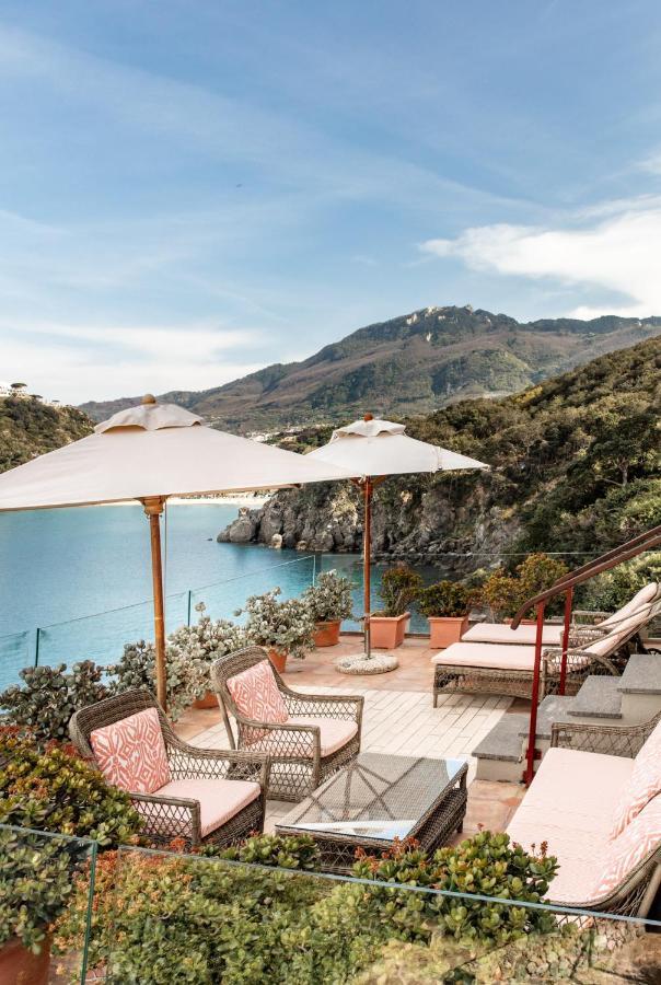 Mezzatorre Hotel & Thermal Spa Forio di Ischia エクステリア 写真