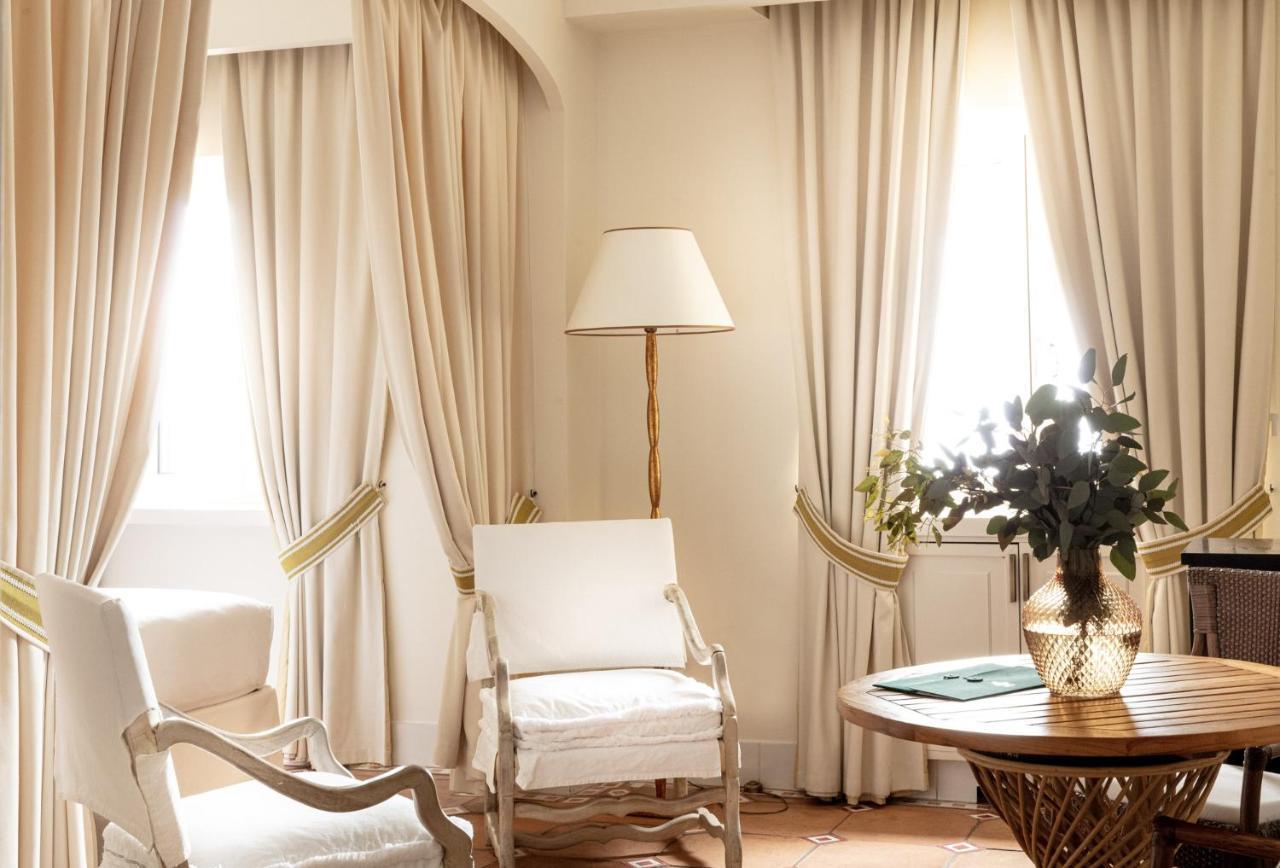 Mezzatorre Hotel & Thermal Spa Forio di Ischia エクステリア 写真