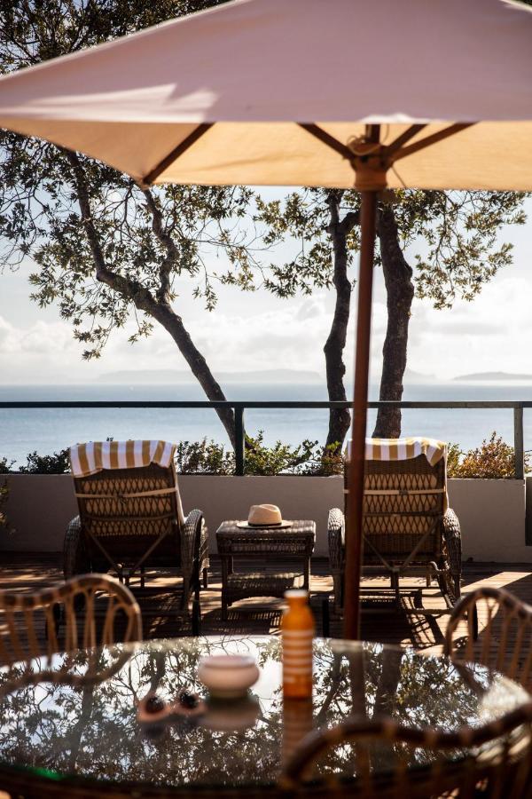 Mezzatorre Hotel & Thermal Spa Forio di Ischia エクステリア 写真