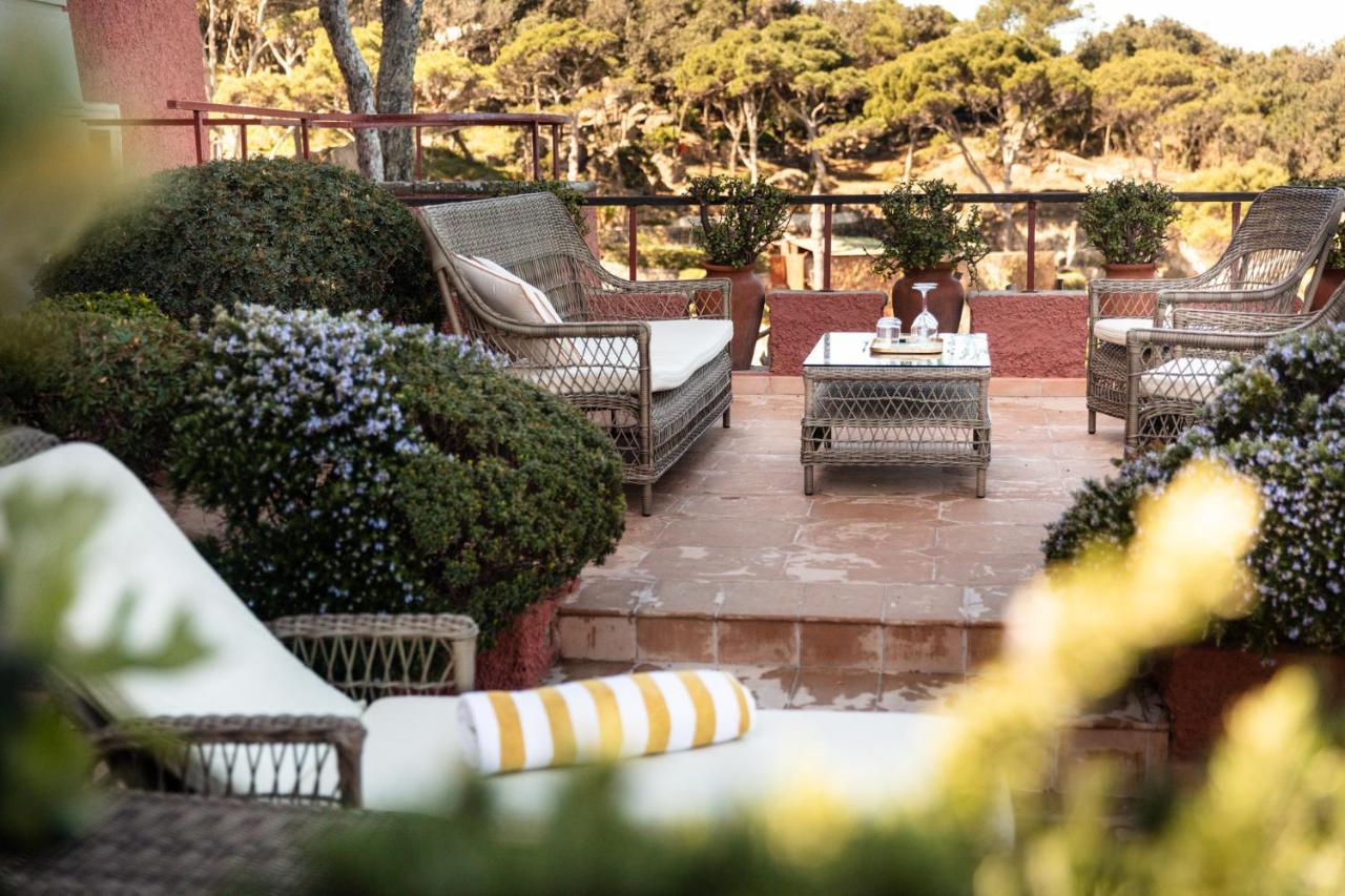 Mezzatorre Hotel & Thermal Spa Forio di Ischia エクステリア 写真