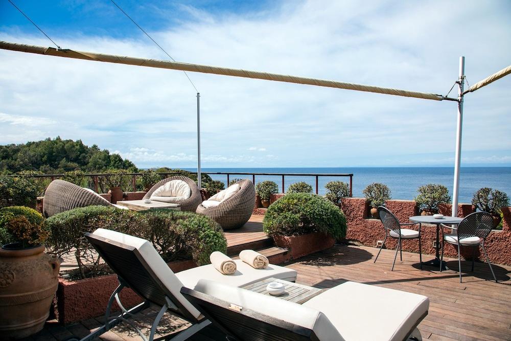 Mezzatorre Hotel & Thermal Spa Forio di Ischia エクステリア 写真