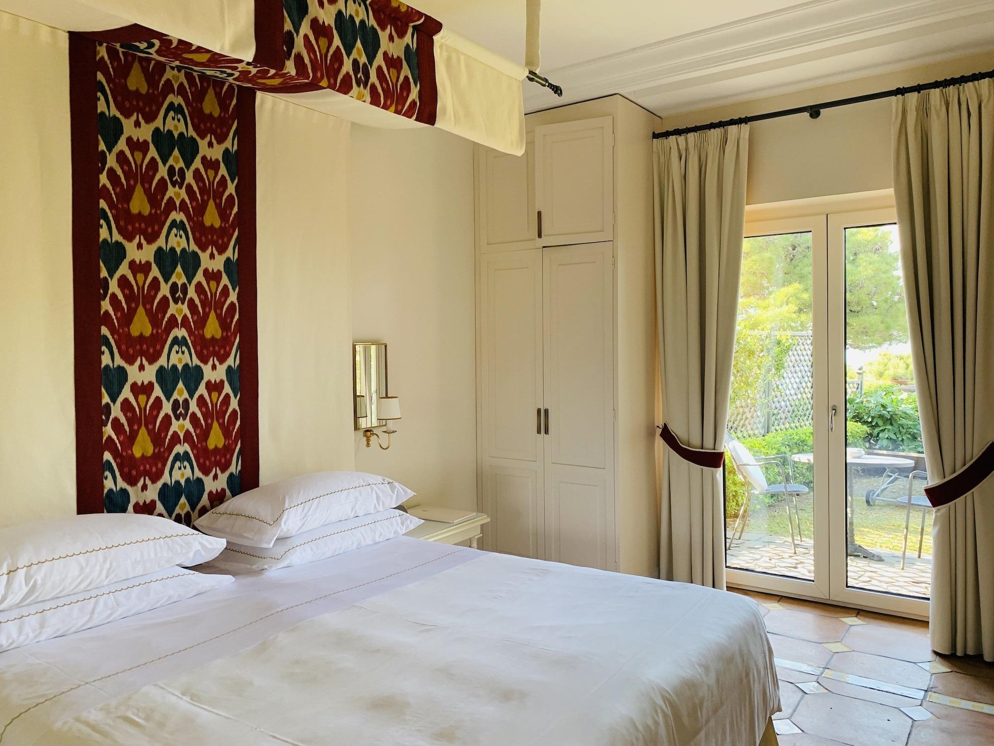 Mezzatorre Hotel & Thermal Spa Forio di Ischia エクステリア 写真