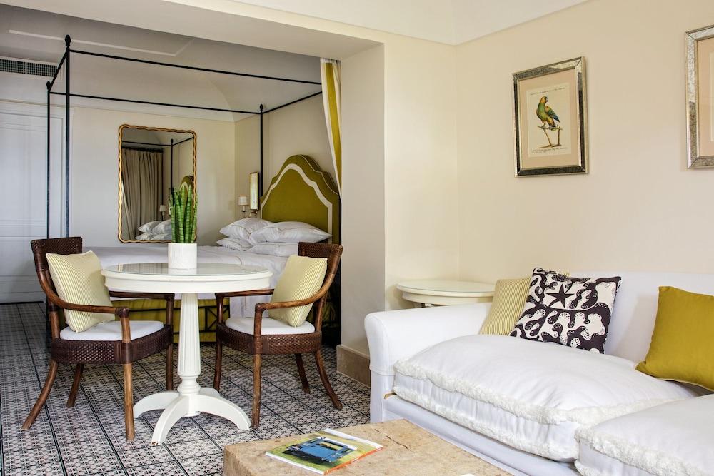 Mezzatorre Hotel & Thermal Spa Forio di Ischia エクステリア 写真