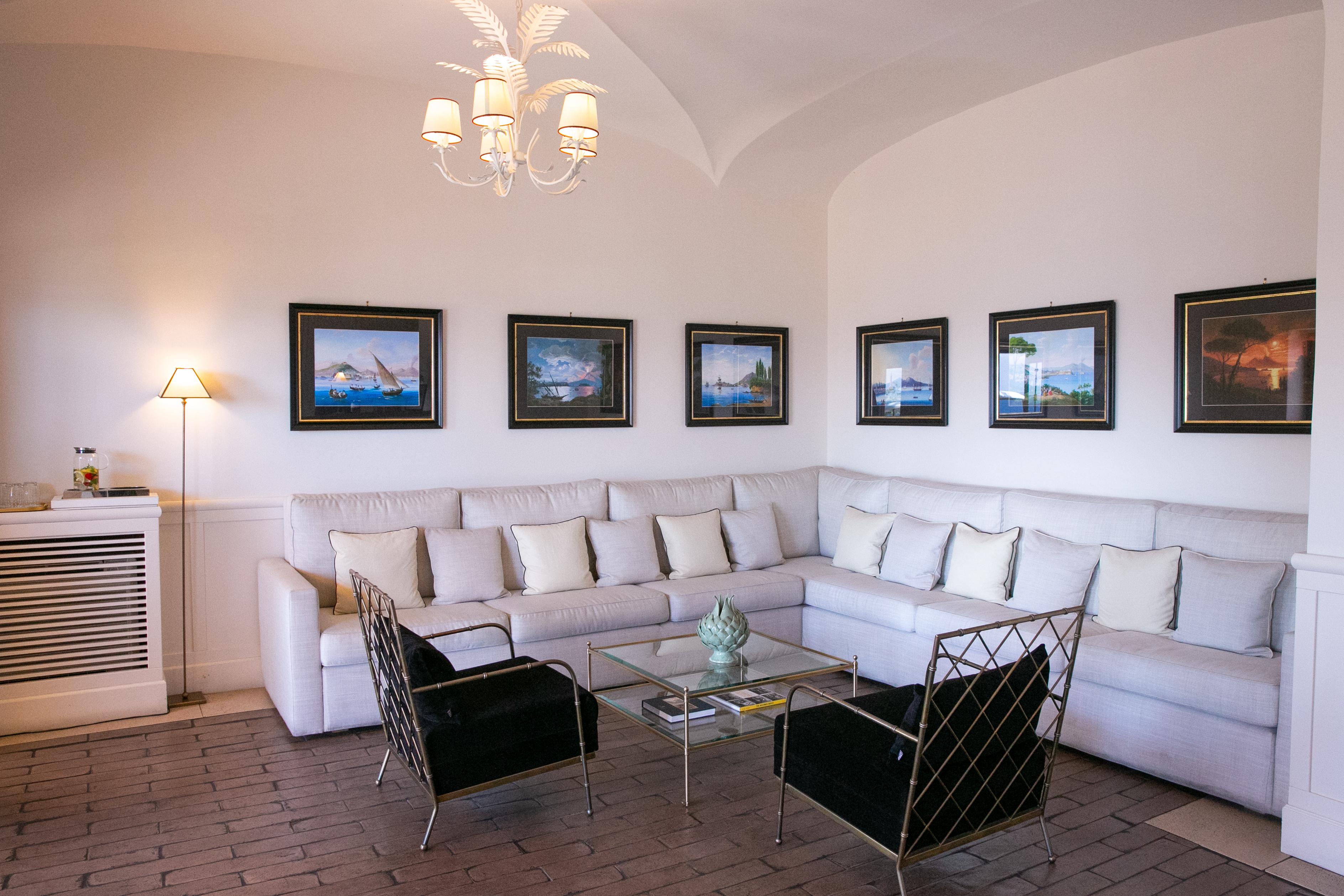 Mezzatorre Hotel & Thermal Spa Forio di Ischia エクステリア 写真