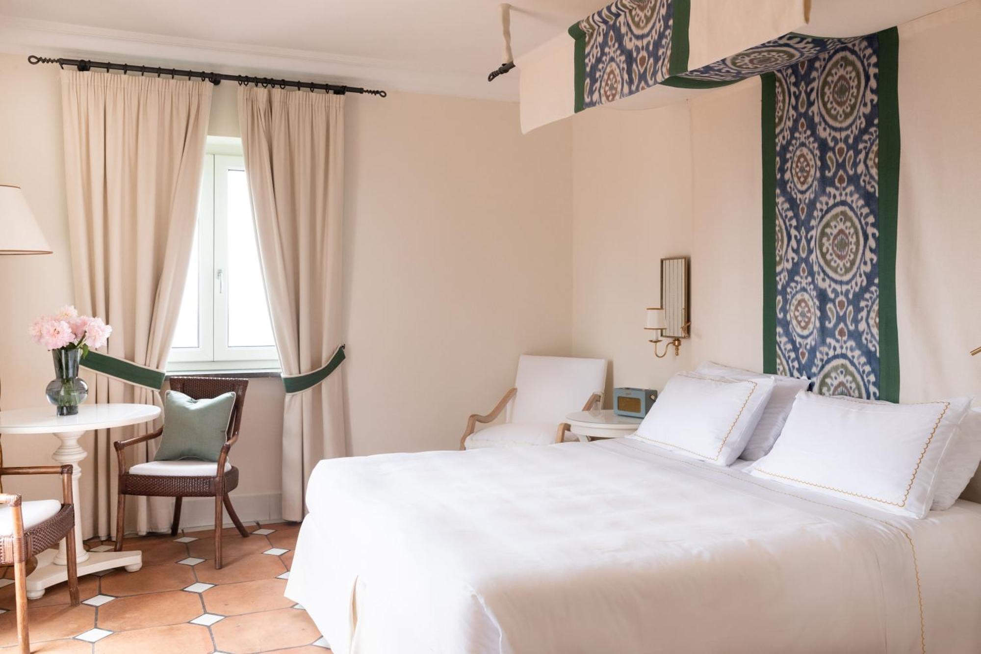 Mezzatorre Hotel & Thermal Spa Forio di Ischia エクステリア 写真