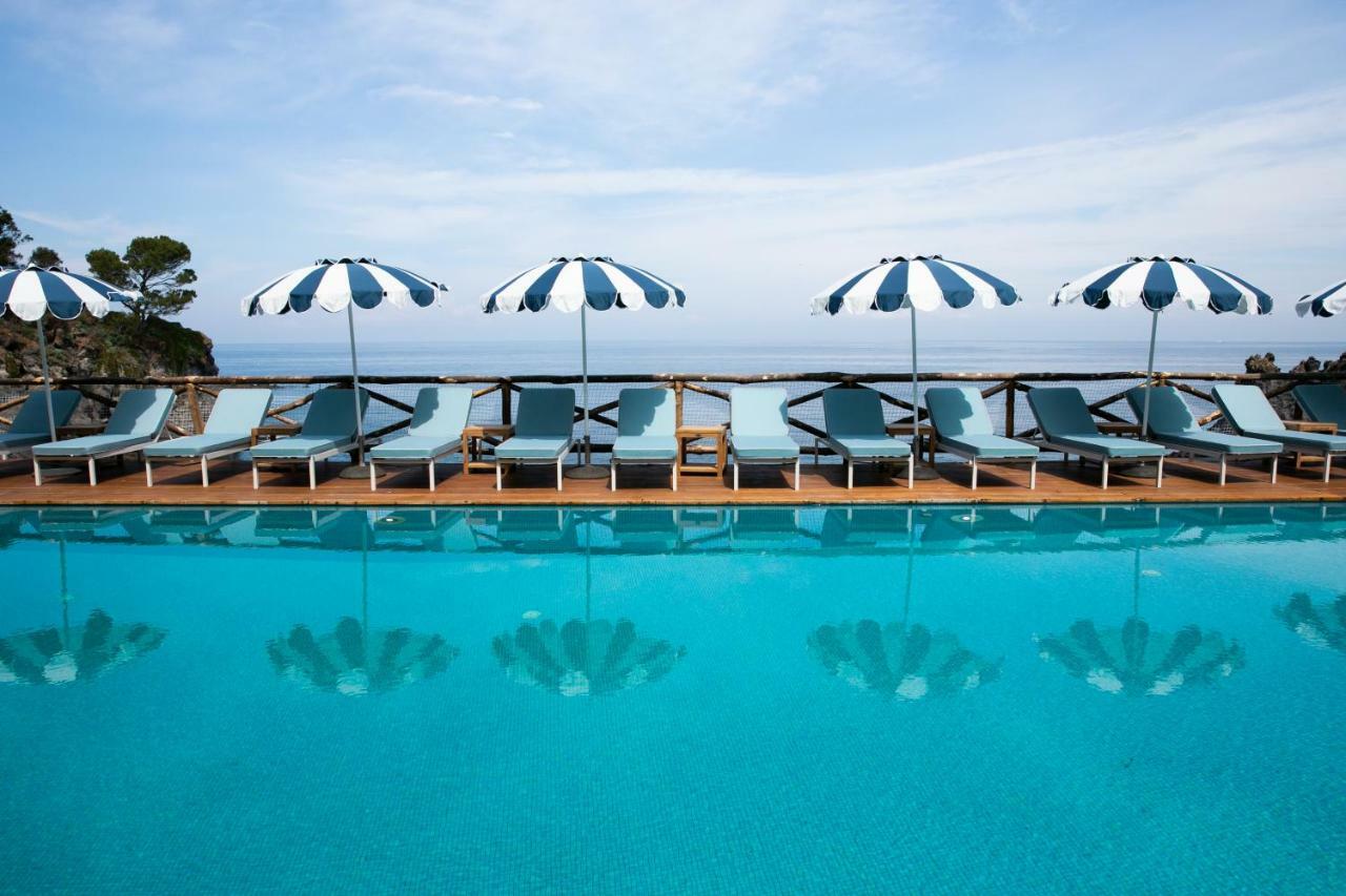 Mezzatorre Hotel & Thermal Spa Forio di Ischia エクステリア 写真